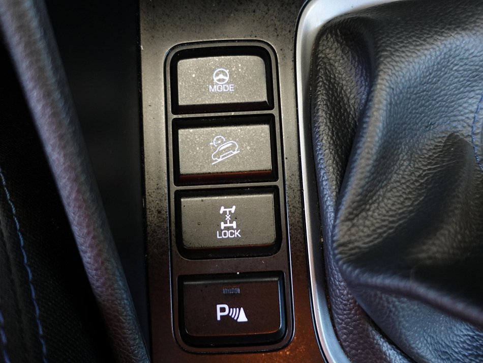 Hyundai Tucson 2.0CDi  4x4