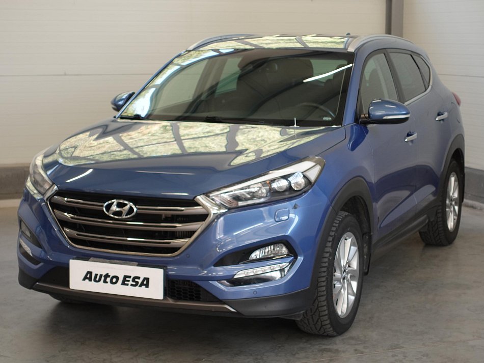 Hyundai Tucson 2.0CDi  4x4