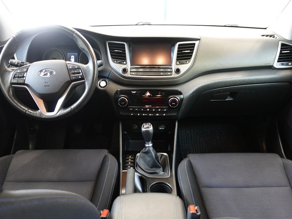 Hyundai Tucson 2.0CDi  4x4