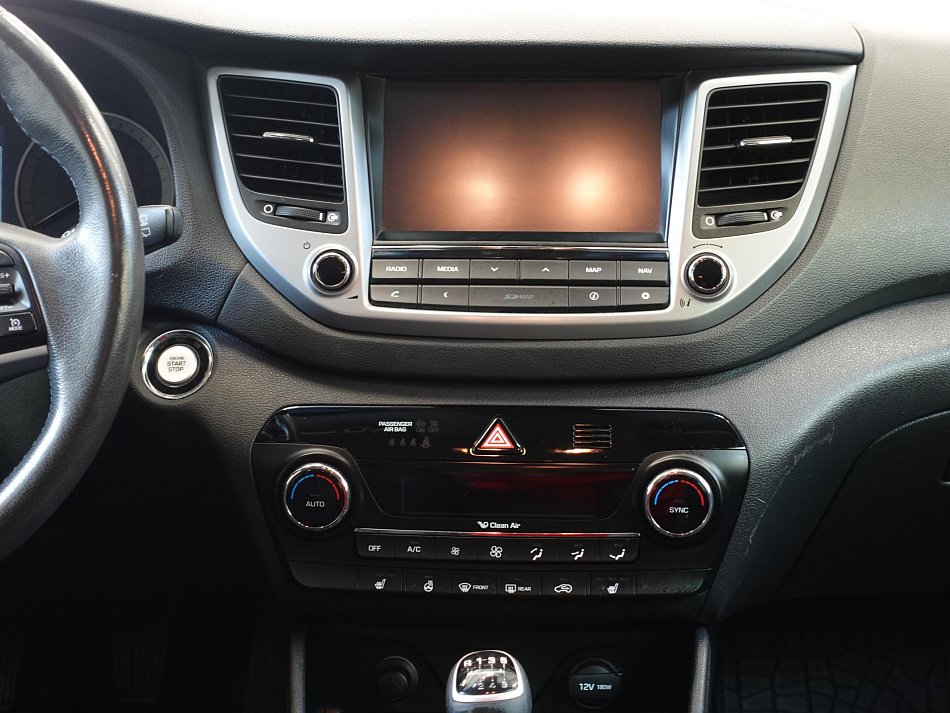 Hyundai Tucson 2.0CDi  4x4