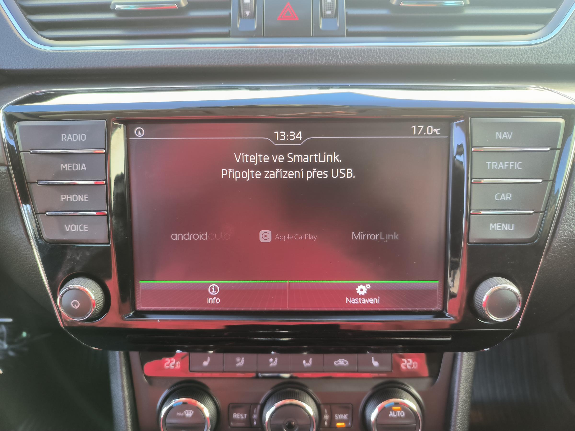 Škoda Superb III, 2017 - pohled č. 15