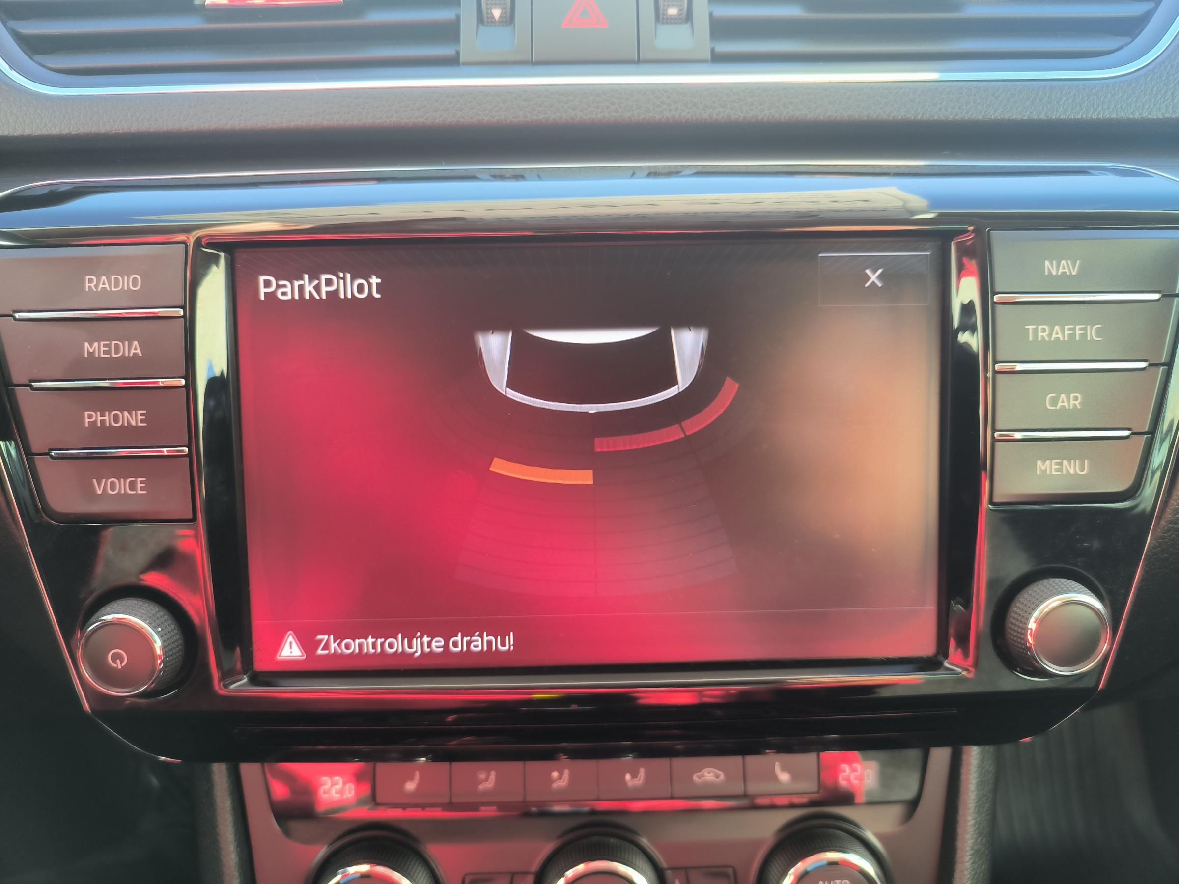 Škoda Superb III, 2017 - pohled č. 16