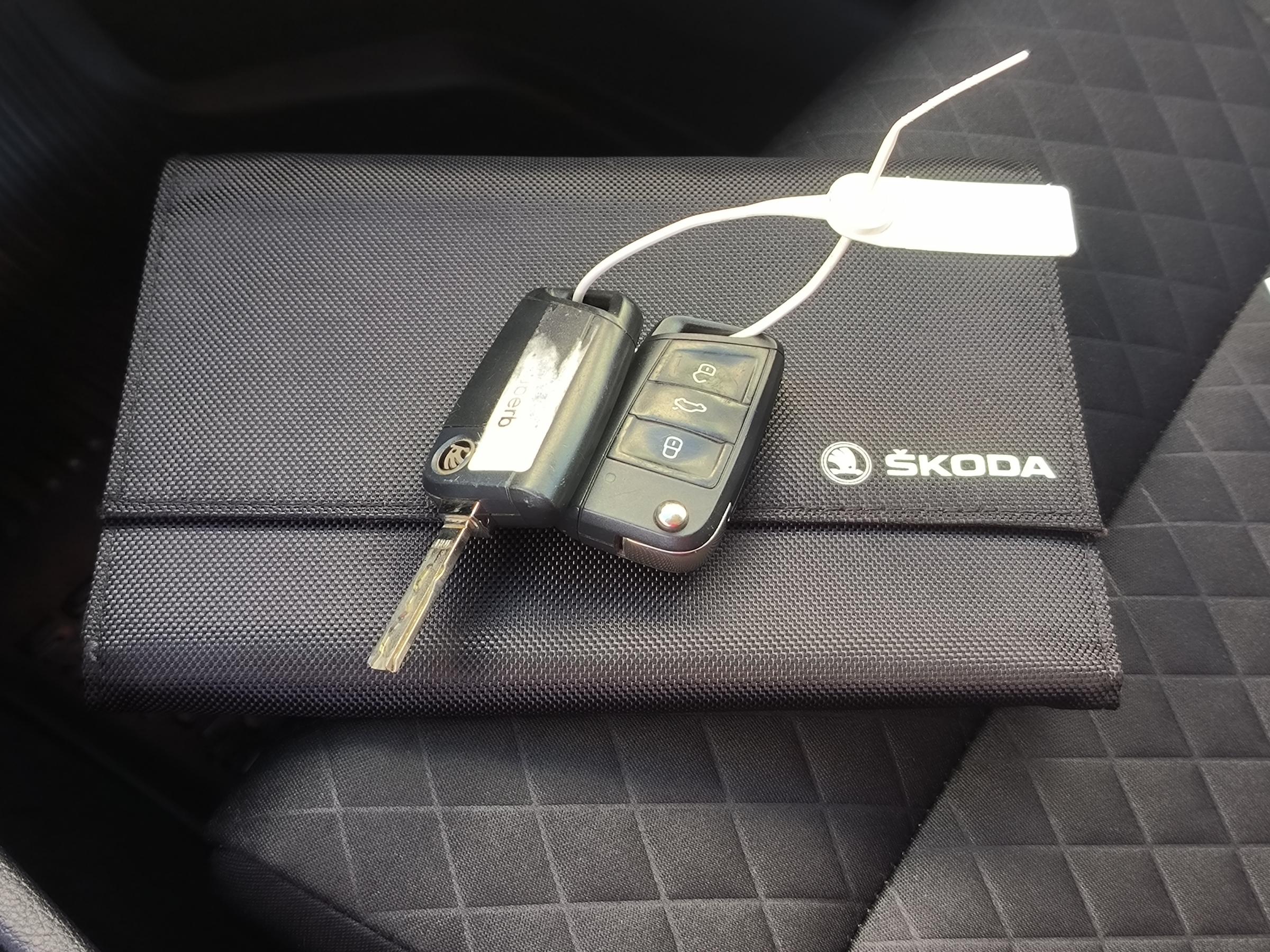 Škoda Superb III, 2017 - pohled č. 25