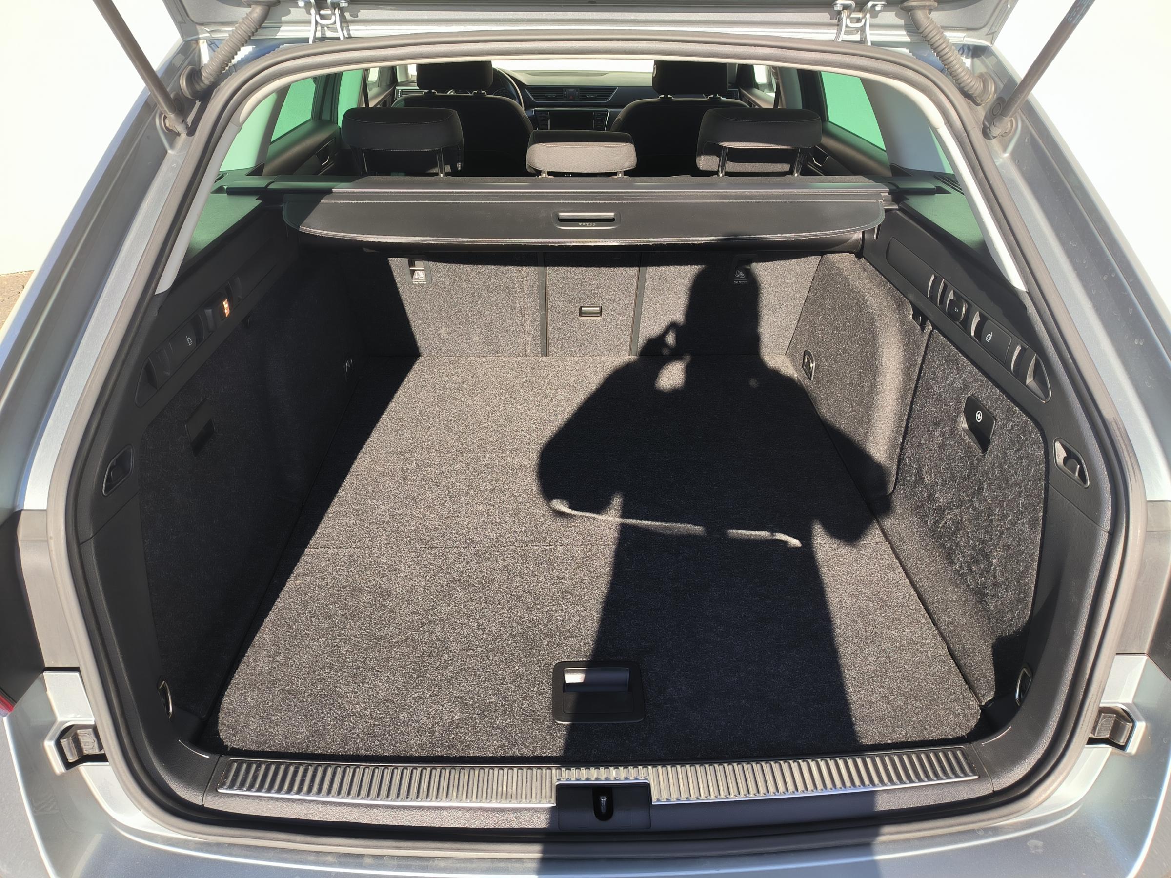 Škoda Superb III, 2017 - pohled č. 7