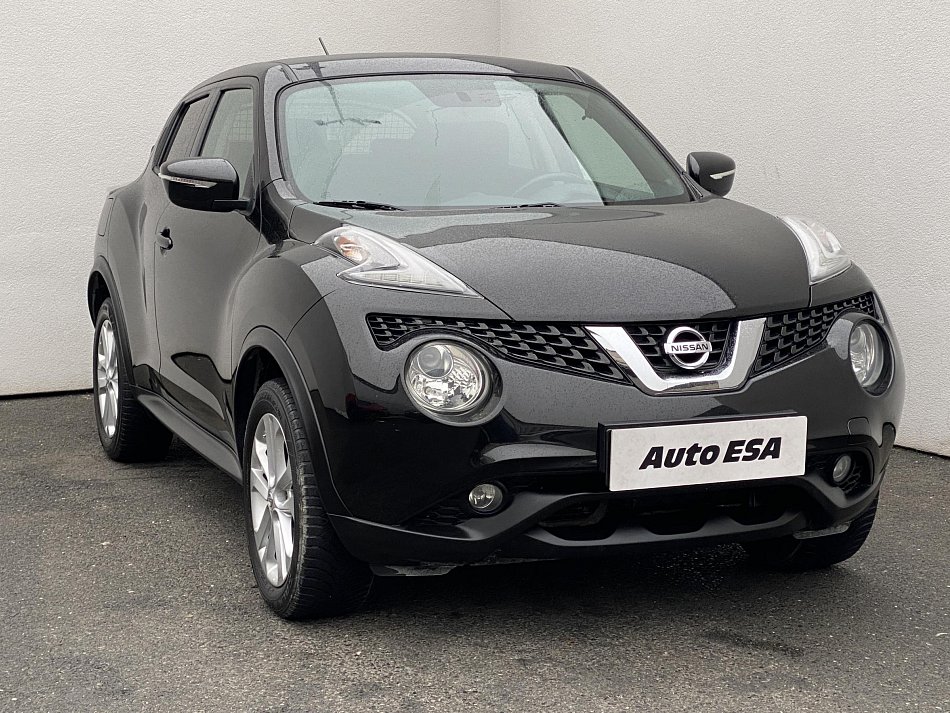Nissan Juke 1.6i  4x2