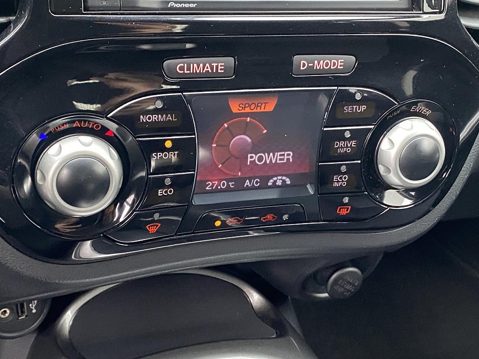 Nissan Juke 1.6i  4x2