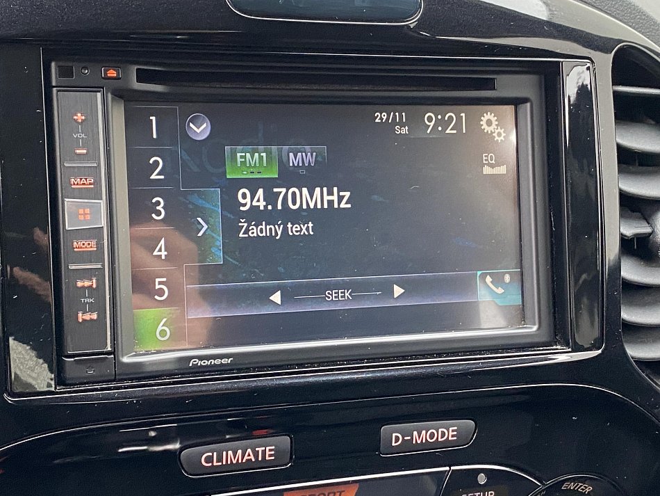 Nissan Juke 1.6i  4x2