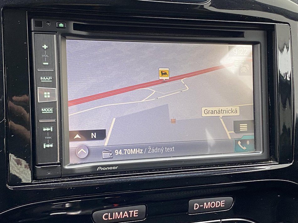 Nissan Juke 1.6i  4x2