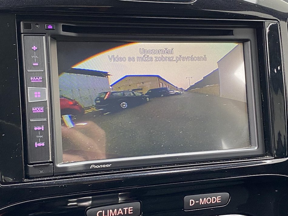 Nissan Juke 1.6i  4x2