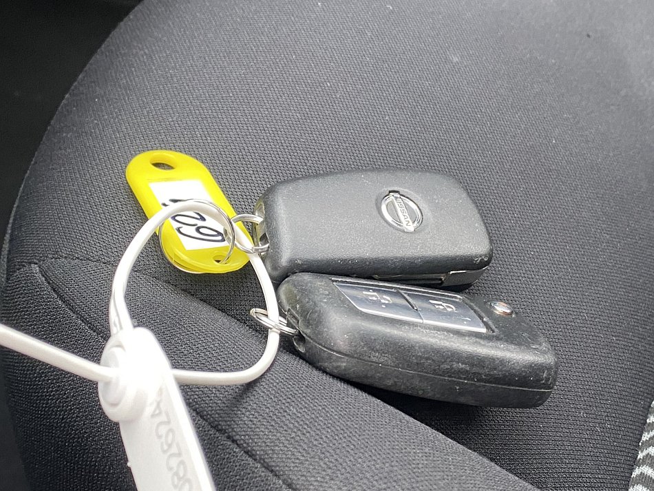 Nissan Juke 1.6i  4x2