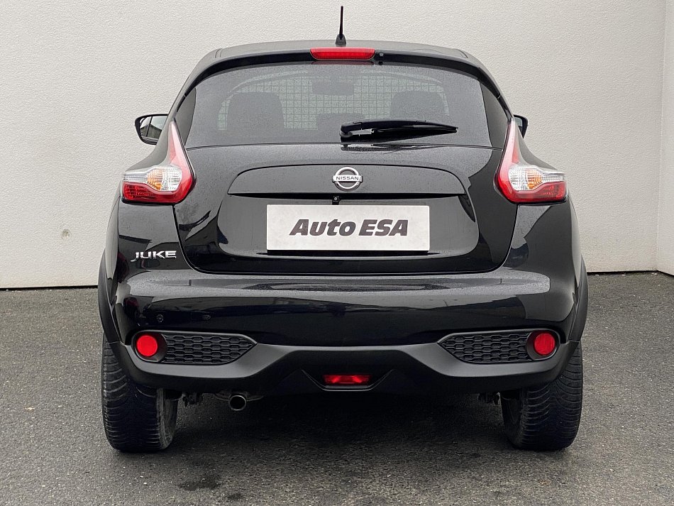Nissan Juke 1.6i  4x2