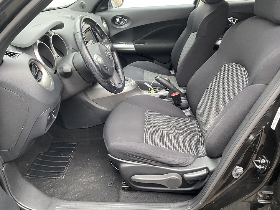Nissan Juke 1.6i  4x2