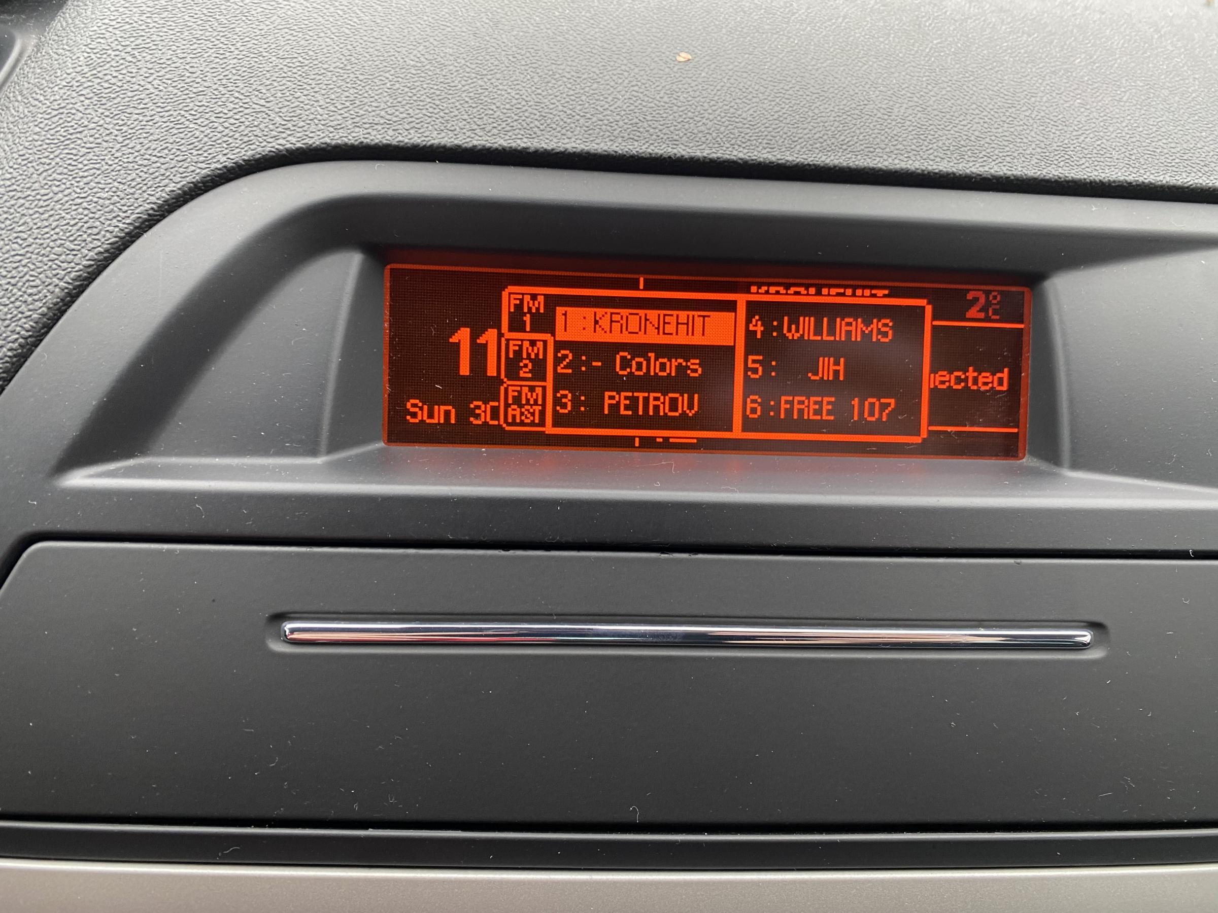 Citroën C5, 2011 - pohled č. 14