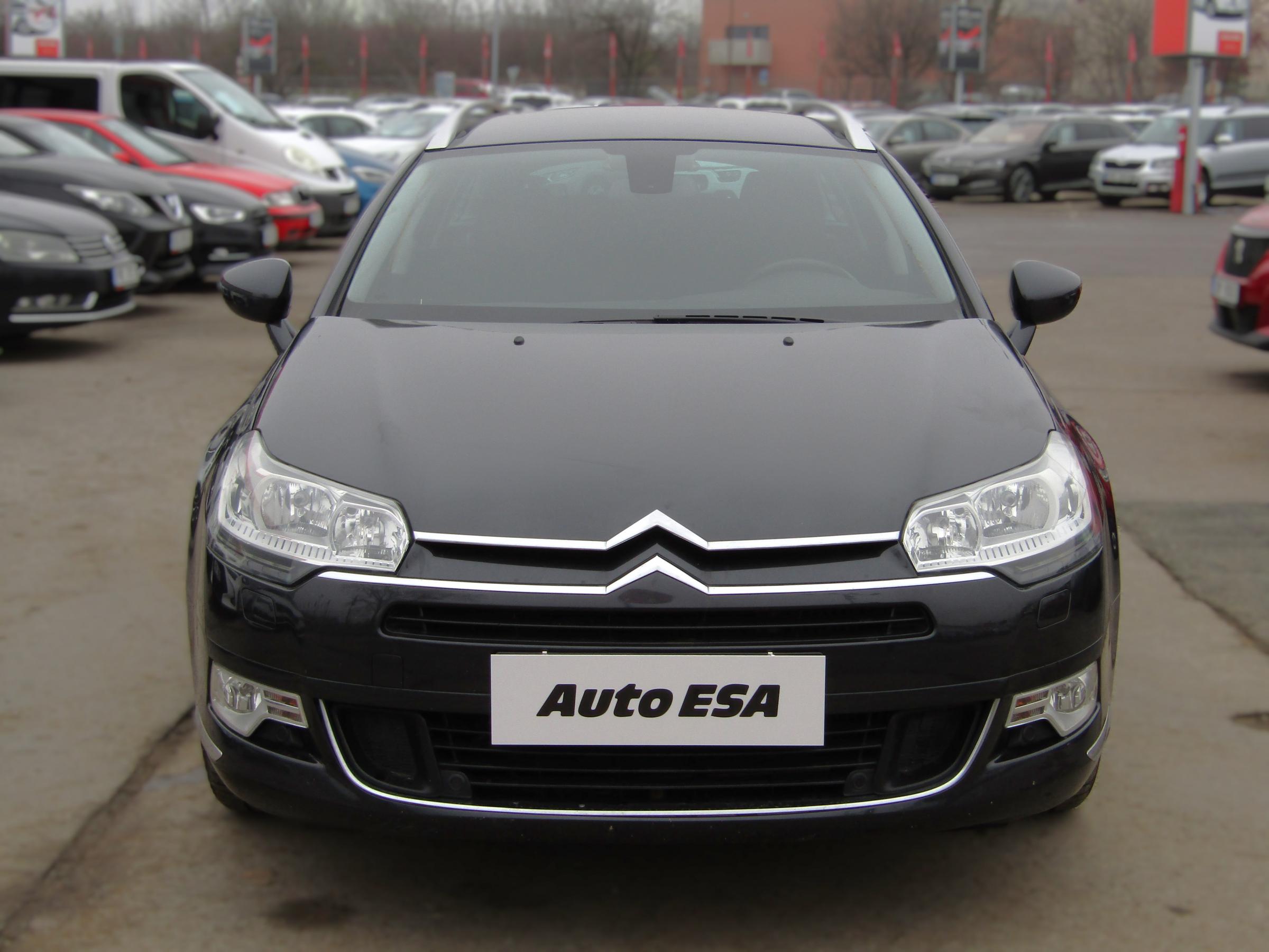 Citroën C5, 2011 - pohled č. 2