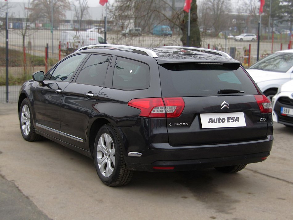 Citroën C5 2.0HDi Dynamique