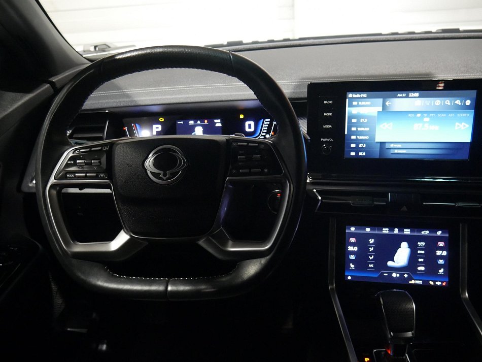 SsangYong Torres 1.5 T-GDi Style