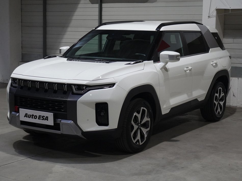 SsangYong Torres 1.5 T-GDi Style