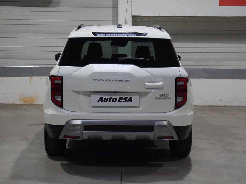 SsangYong Torres 1.5 T-GDi Style