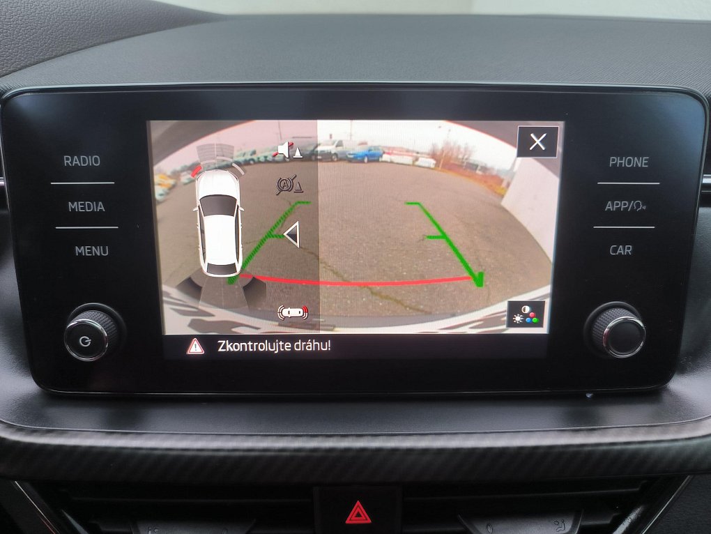 Škoda Scala 1.0 TSI Monte Carlo