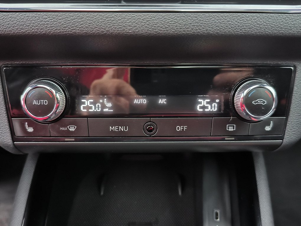 Škoda Scala 1.0 TSI Monte Carlo