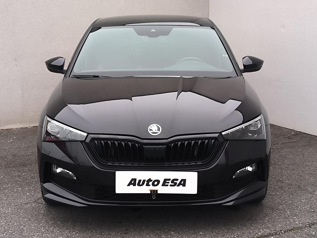 Škoda Scala 1.0 TSI Monte Carlo