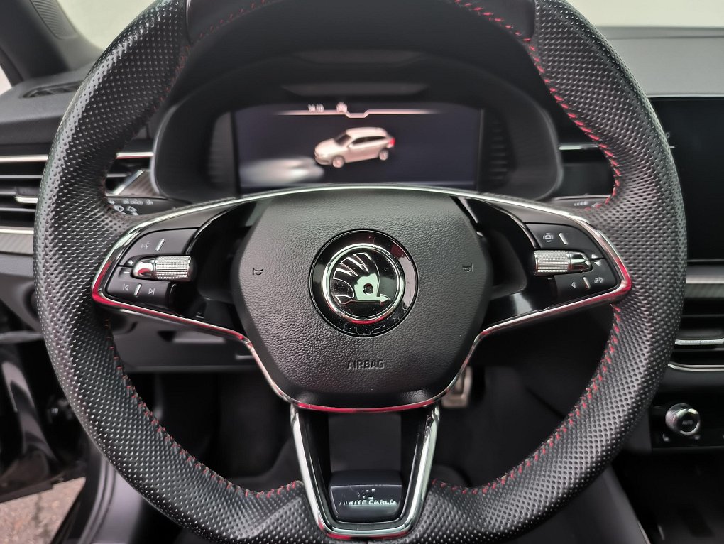 Škoda Scala 1.0 TSI Monte Carlo