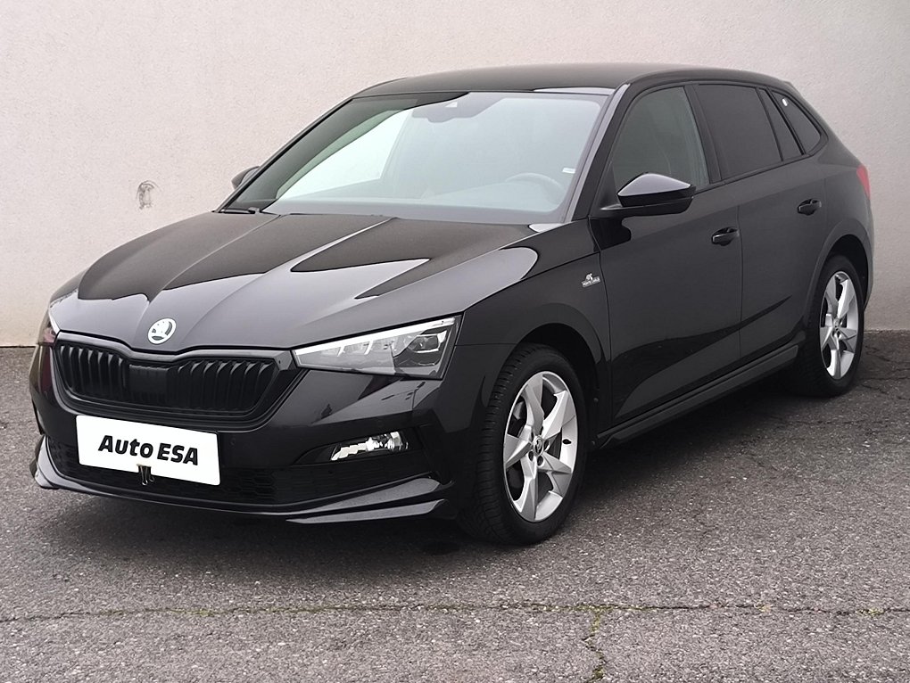 Škoda Scala 1.0 TSI Monte Carlo