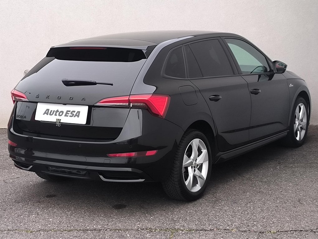 Škoda Scala 1.0 TSI Monte Carlo