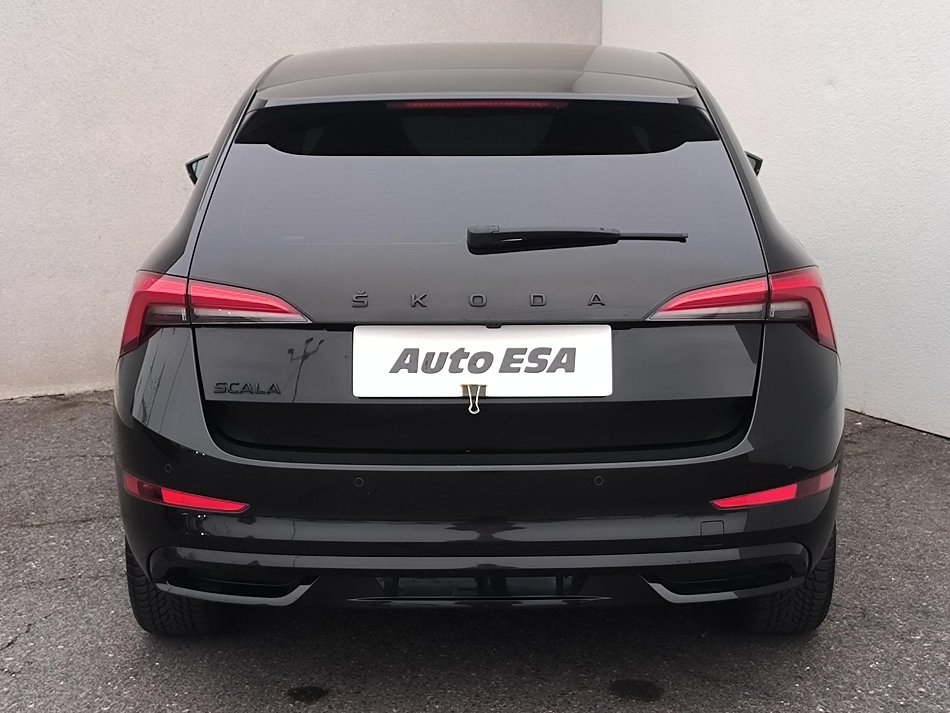 Škoda Scala 1.0 TSI Monte Carlo