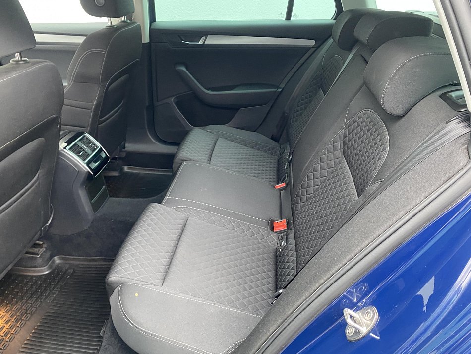 Škoda Superb III 2.0 TDi Style