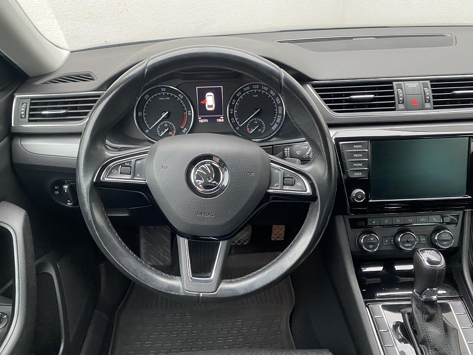 Škoda Superb III 2.0 TDi Style