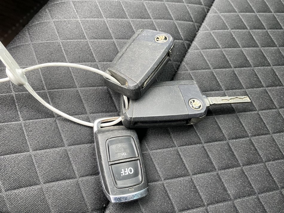 Škoda Superb III 2.0 TDi Style