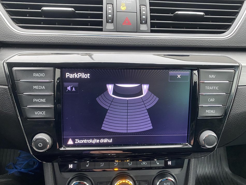 Škoda Superb III 2.0 TDi Style