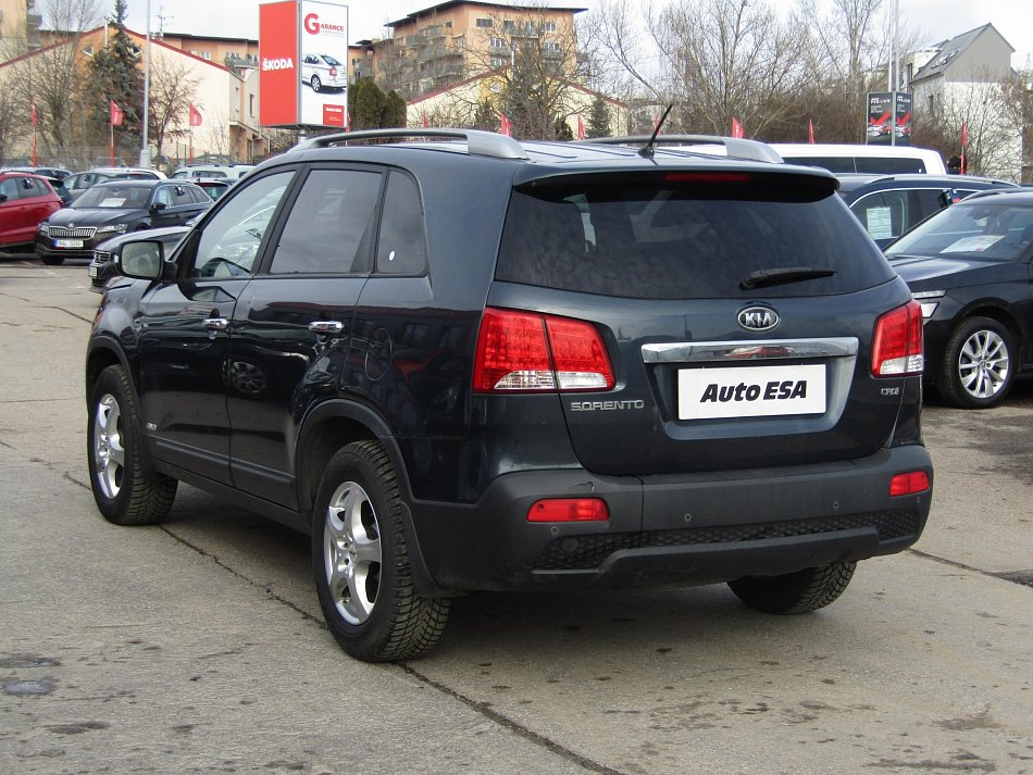 Kia Sorento 2.2 CRDi 