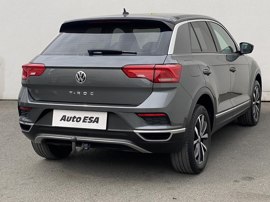Volkswagen T-Roc 1.0 TSi Comfortline