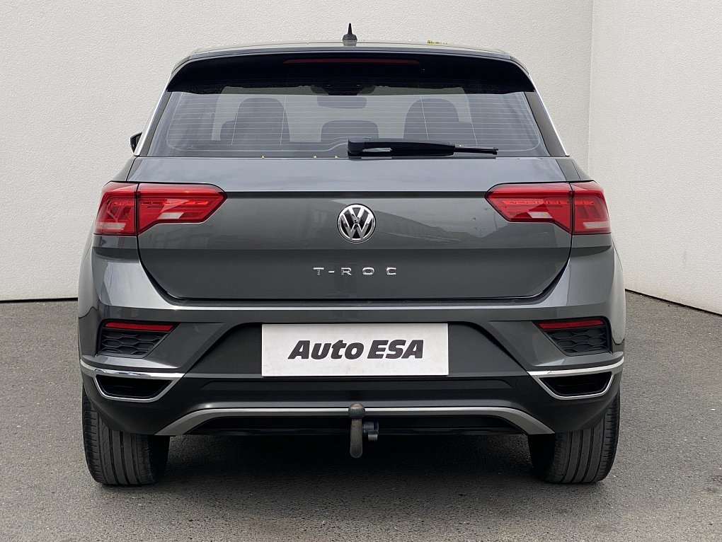 Volkswagen T-Roc 1.0 TSi Comfortline