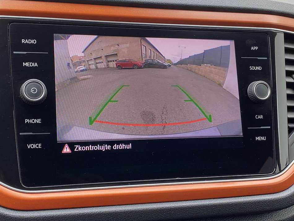Volkswagen T-Roc 1.0 TSi Comfortline