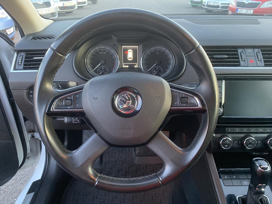 Škoda Octavia III 2.0TDi  4x4