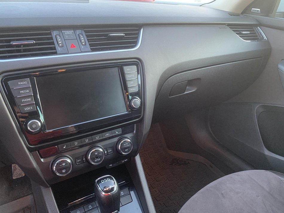 Škoda Octavia III 2.0TDi  4x4