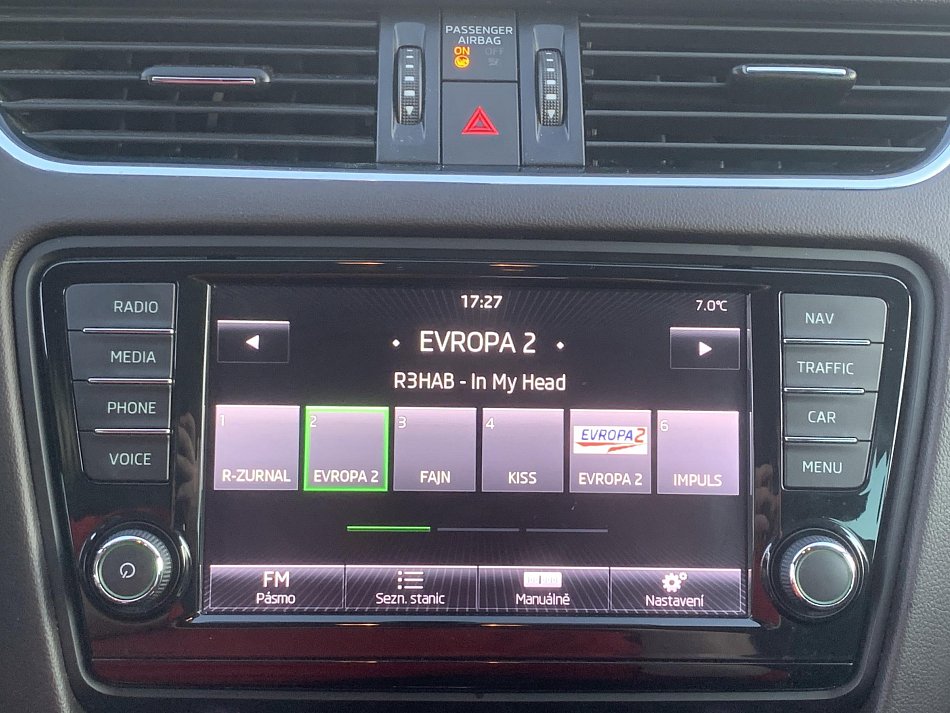 Škoda Octavia III 2.0TDi  4x4