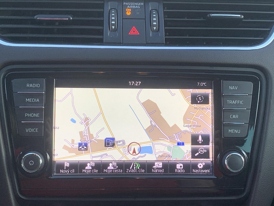 Škoda Octavia III 2.0TDi  4x4