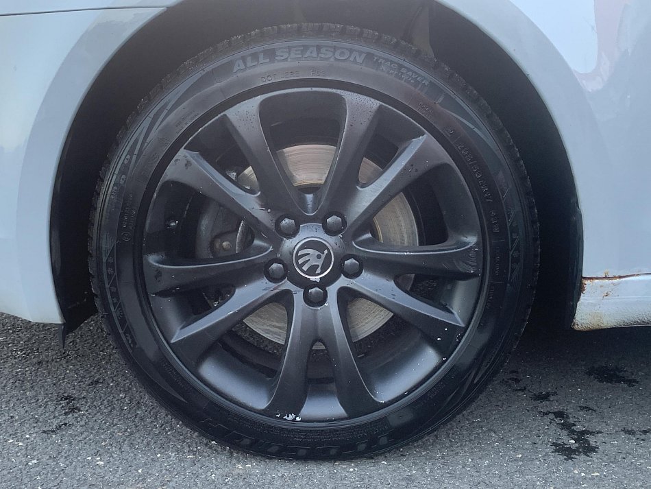 Škoda Octavia III 2.0TDi  4x4