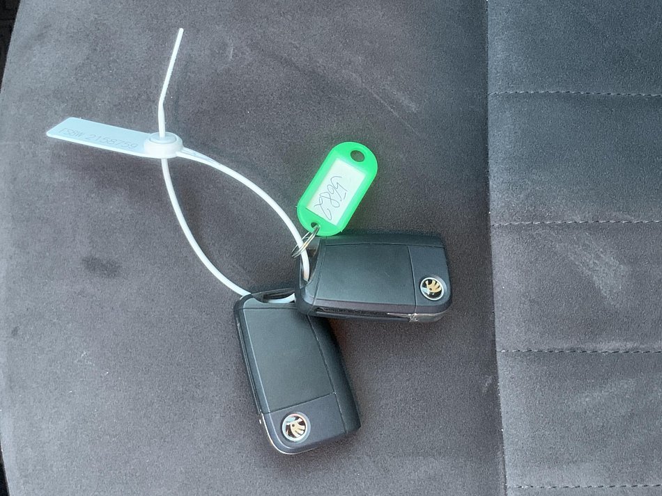 Škoda Octavia III 2.0TDi  4x4