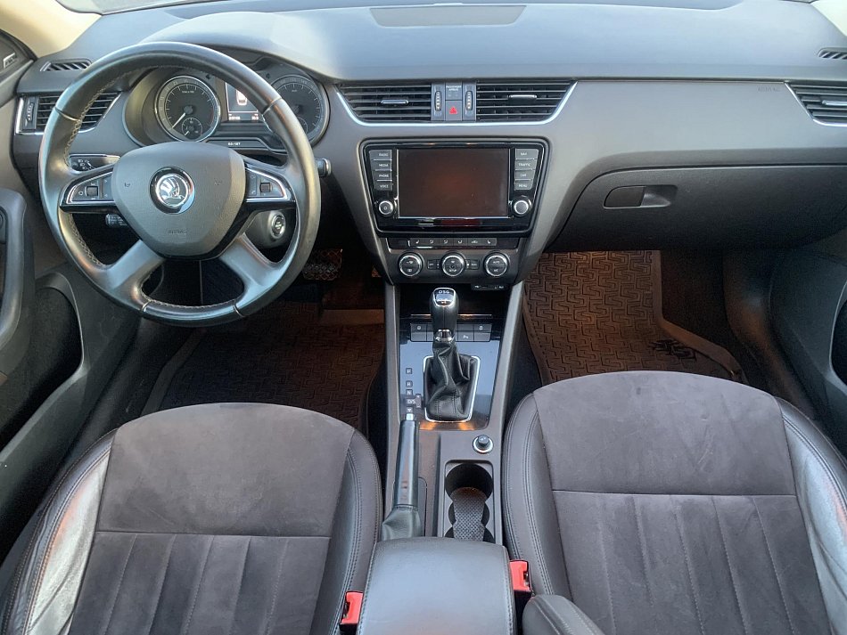 Škoda Octavia III 2.0TDi  4x4