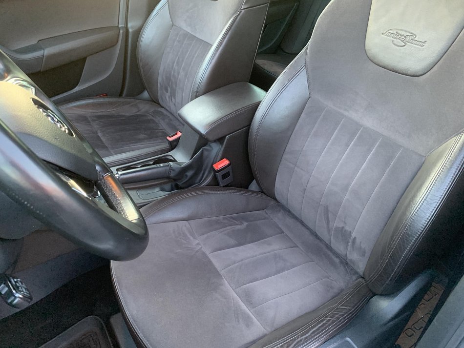 Škoda Octavia III 2.0TDi  4x4