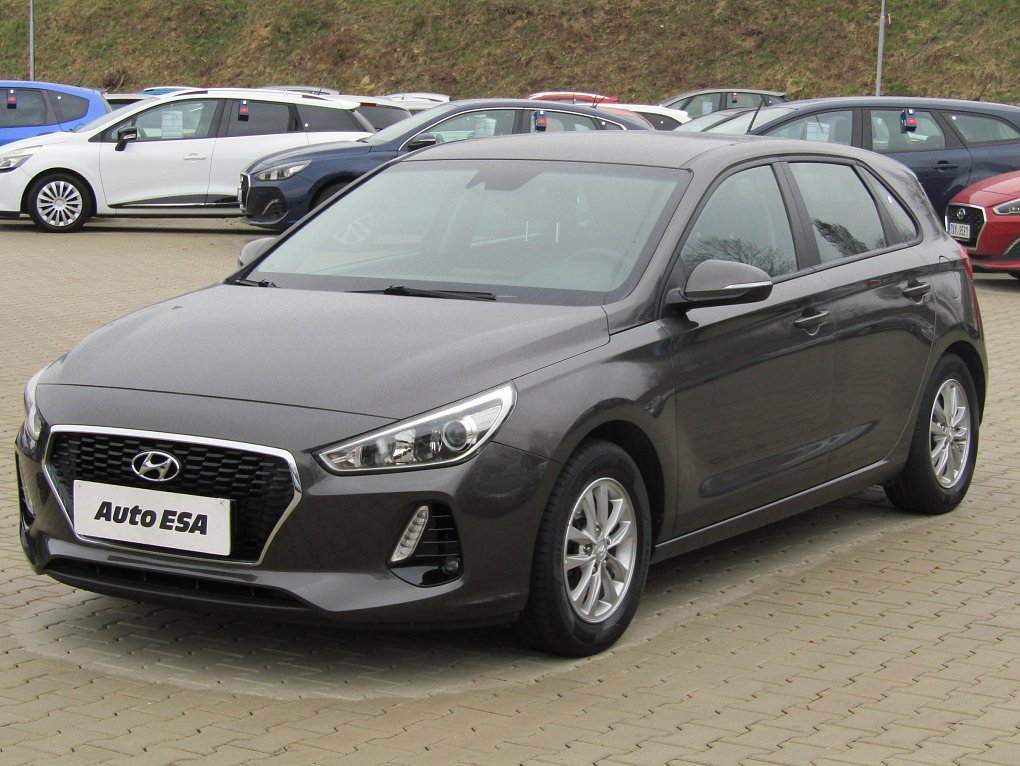 Hyundai I30 1.0i 
