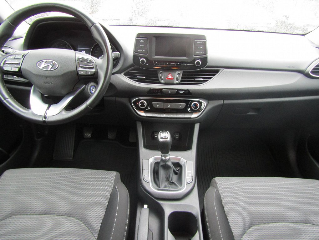 Hyundai I30 1.0i 