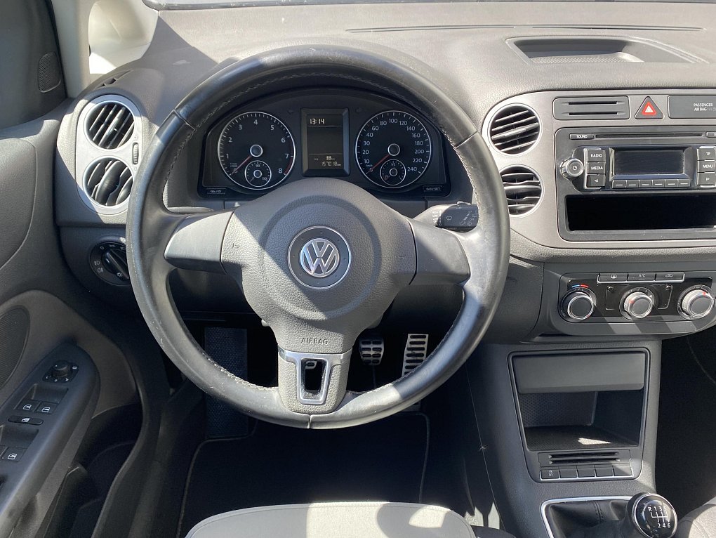 Volkswagen Golf Plus 1.2 TSi CROSS