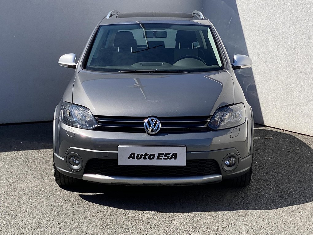 Volkswagen Golf Plus 1.2 TSi CROSS