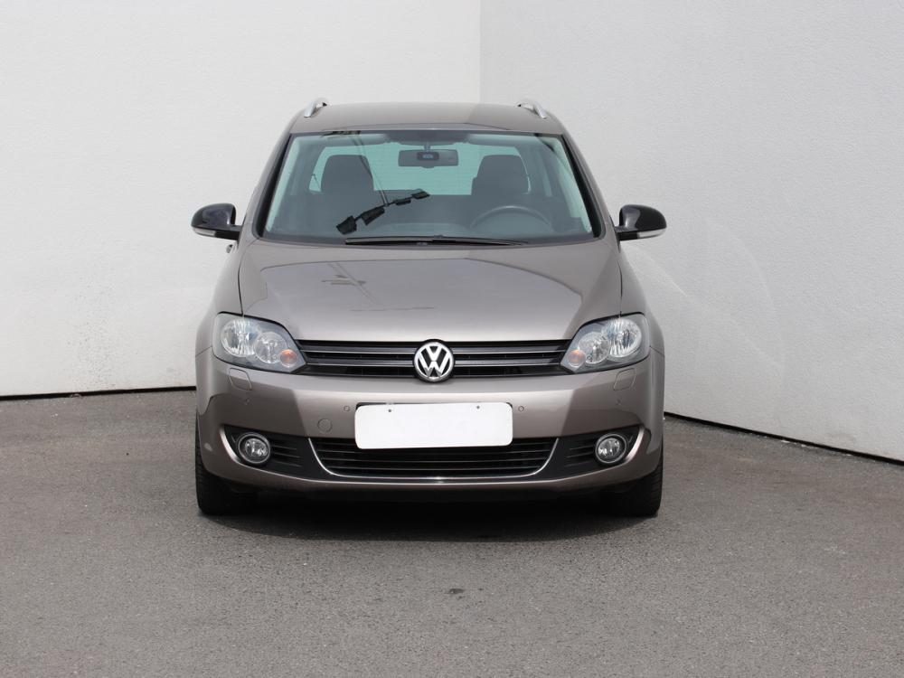 Volkswagen Golf Plus, 2012 - pohled č. 2